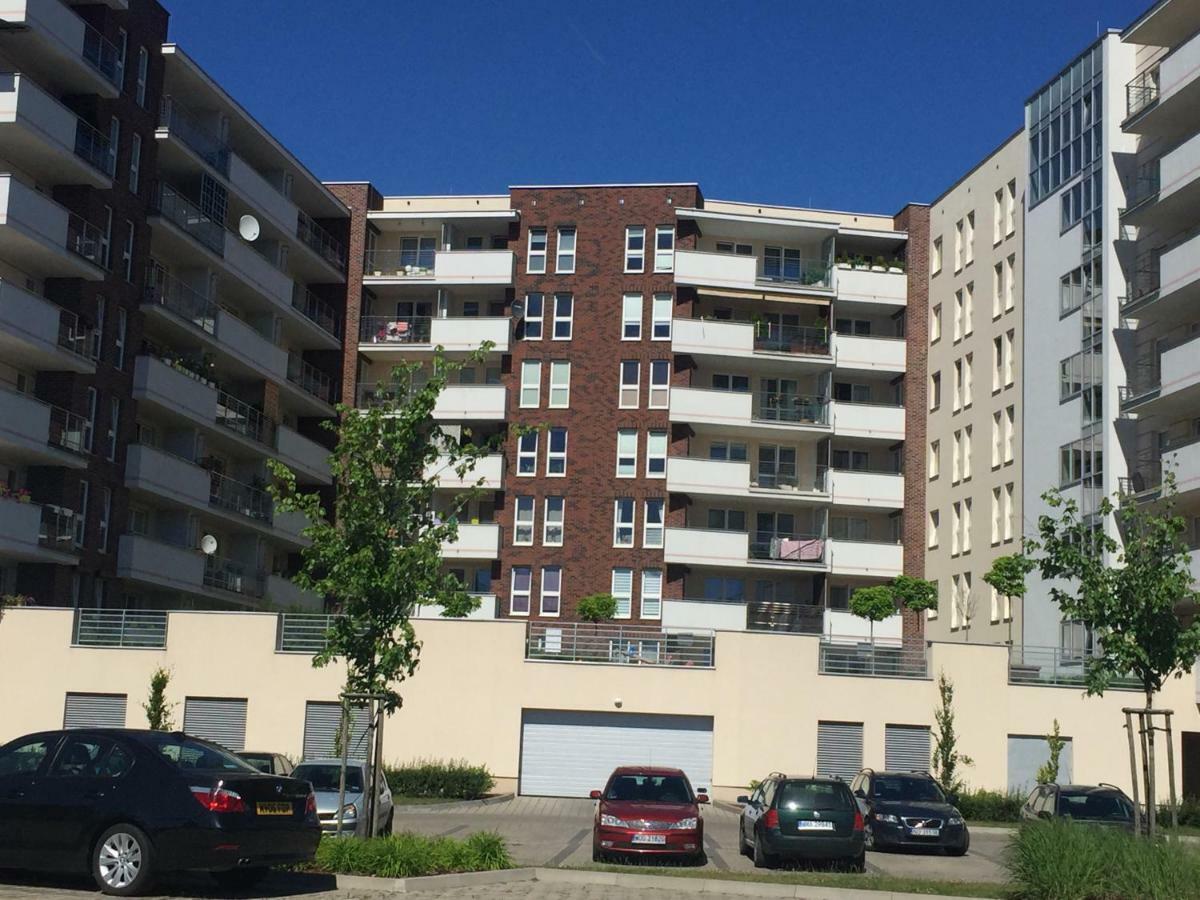 Versal Apartment Olsztyn  Exterior foto
